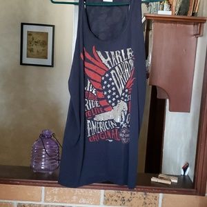 HARLEY DAVIDSON TSHIRT